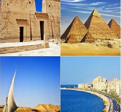 مصر تصدر قائمة الدول الافريقية بايردات 14 مليار دولار للسياحة